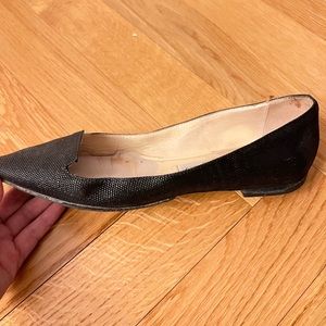 Jimmy Choo pointed flats